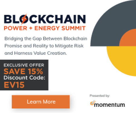 Power and Energy Blockchain Summit