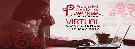 Predictive Analytics World For Industry 4.0 Munich - Virtual Edition 2020