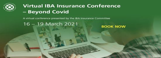 Virtual IBA Insurance Conference - Beyond Covid