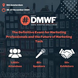 DMWF Europe (Digital Marketing World Forum)