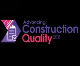 Advancing Construction Quality 2018