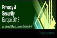 Privacy and Security Europe 2018
