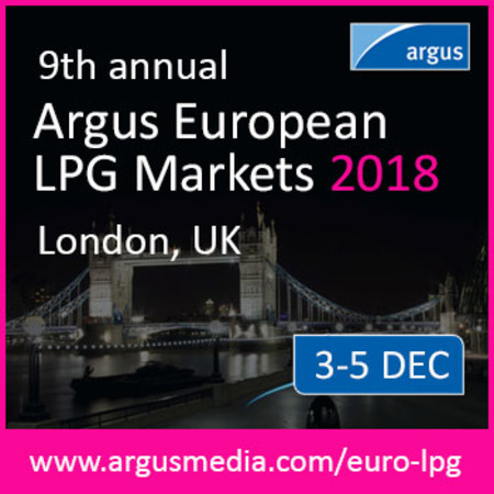 Argus European LPG Markets 2018