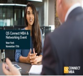 New York Connect MBA Event: Free Headshots and Meet Top MBA Programs 1-on-1