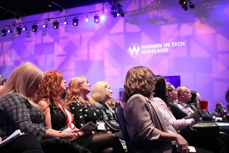 Women in Tech Scotland 2019 – Changing the face of the digital revolution