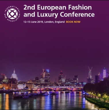2nd IBA European Fashion and Luxury Law Conference