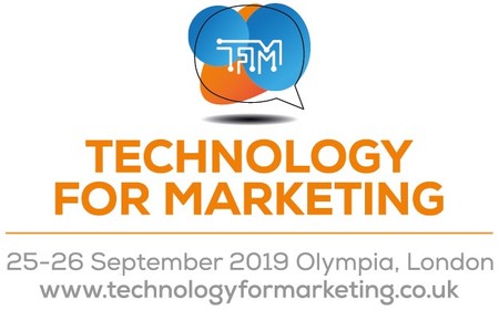 Technology for Marketing 2019