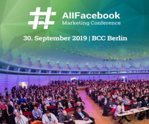 AllFacebook Marketing Conference - Berlin 2019