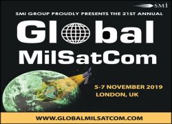 21st Annual Global MilSatCom
