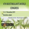 Biostimulants World Congress, November 2019, Spain