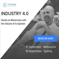 Industry 4.0 Masterclass Melbourne and Sydney