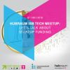hubraum IBB Tech Meetup: Let’s talk about Startup Funding