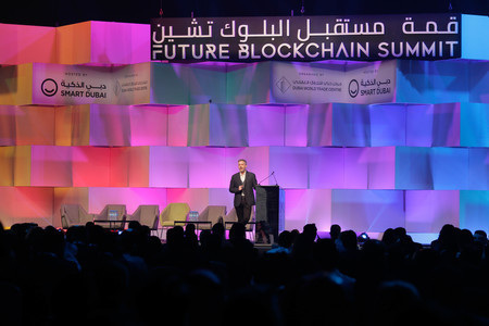 Future Blockchain Summit in Dubai - April 2020