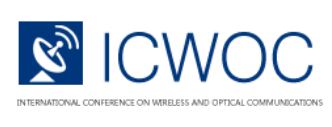 IEEE 8th Intl. Conf. on Wireless and Optical Communications--Ei Compendex, Scopus