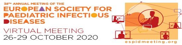ESPID 2020: European Society for Paediatric Infectious Diseases
