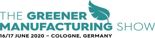 The Greener Manufacturing Conference Show 2021 in Koln, Germany