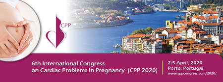 The 6th International Congress on Cardiac Problems in Pregnancy (CPP 2020)