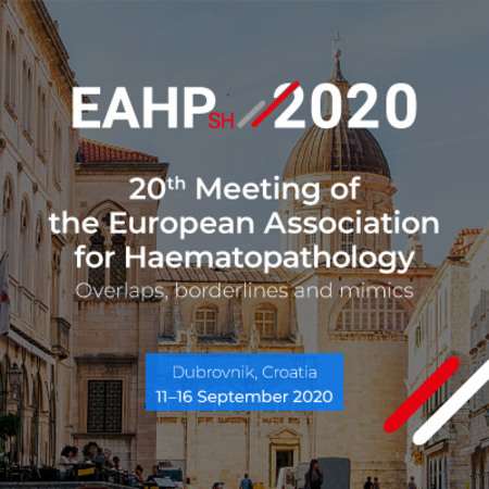 20th Meeting of the European Association for Haematopathology