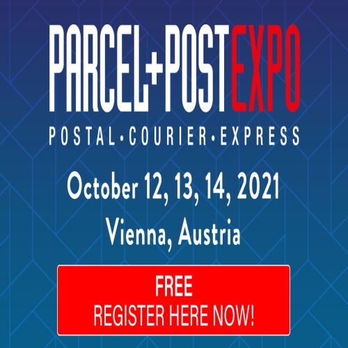 Parcel+Post Expo 2021 - Vienna, Austria