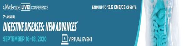 7th Annual Digestive Diseases: New Advances Virtual Conference