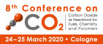 8th Conference on Carbon Dioxide as Feedstock for Fuels, Chemistry and Polymers