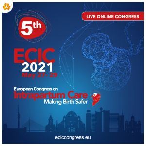 ECIC 2021: 5th European Congress on Intrapartum Care