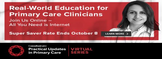 Practical Updates in Primary Care - Virtual Series