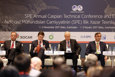 SPE's Virtual Caspian Oil and Gas Conference | 21-22 October 2020 | Online Conference