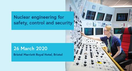 Nuclear engineering for safety, control and security 2020