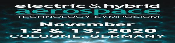 Electric and Hybrid Aerospace Technology Symposium Cologne, Germany Nov 2020