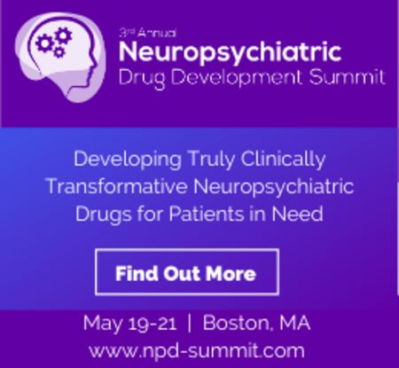 3rd Neuropsychiatric Drug Development