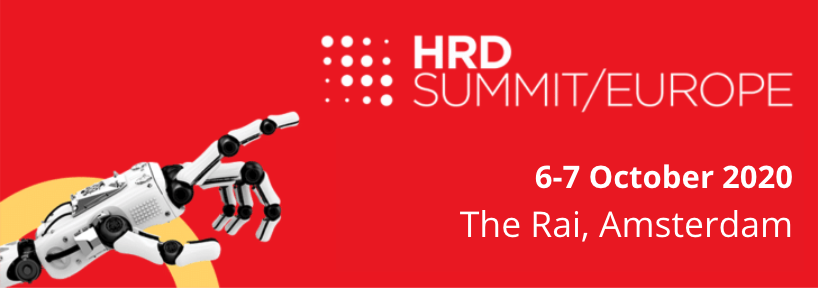 The HRD EU Summit / Europe's largest gathering of senior HR professionals