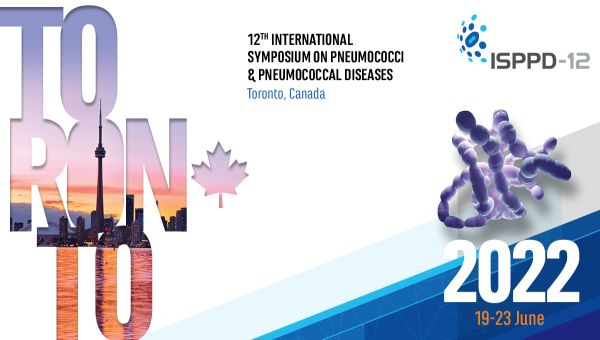 ISPPD-12 - International Symposium on Pneumococci and Pneumococcal Diseases