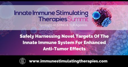 Innate Immune Stimulating Therapies - Virtual Summit