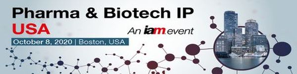 Pharma and Biotech IP USA 2020