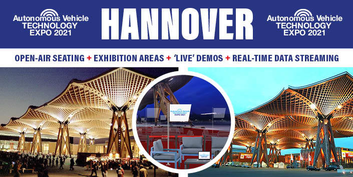 Autonomous Vehicle Technology and Test Expo - Hannover