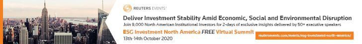 ESG Investment North America Virtual Summit
