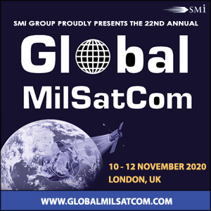 SMi’s 22nd Annual Global MilSatCom Conference & Exhibition
