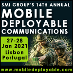 Mobile Deployable Communications 2021