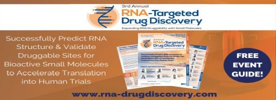 3rd Annual RNA Targeted Drug Discovery