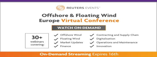 Offshore and Floating Wind Europe 2020