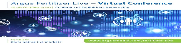 Argus Fertilizer Live - Virtual Conference