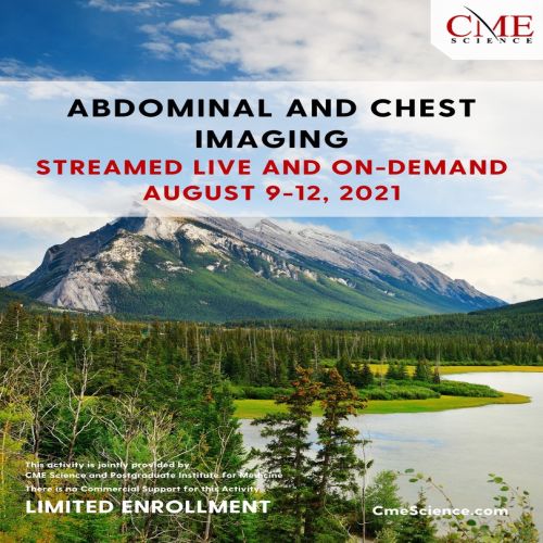 Abdominal and Chest Imaging Webinar