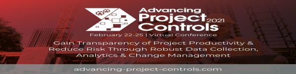 5th Advancing Project Controls Summit 2021