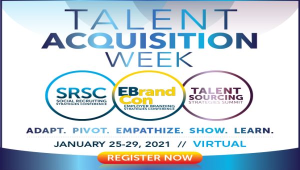 Talent Acquisition Week | VIRTUAL
