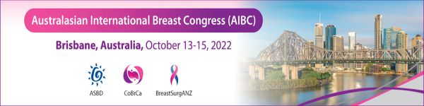 Australasian International Breast Congress (AIBC2022)