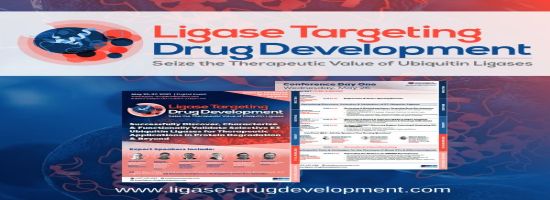 Ligase Targeting Drug Development Summit - May 2021 - Digital Event