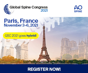 Global Spine Congress (GSC) 2021