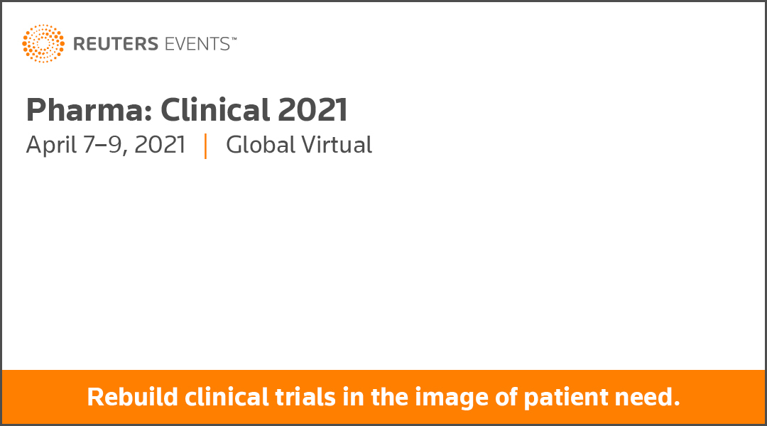 Reuters Events' Clinical 2021