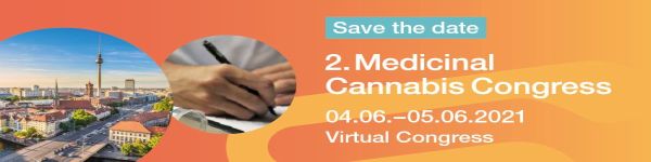 2nd Medicinal Cannabis Congress